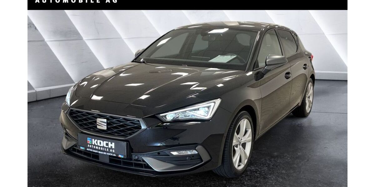 Seat Leon 66.500 km 15.400 &euro; Ludwigsfelde 14974