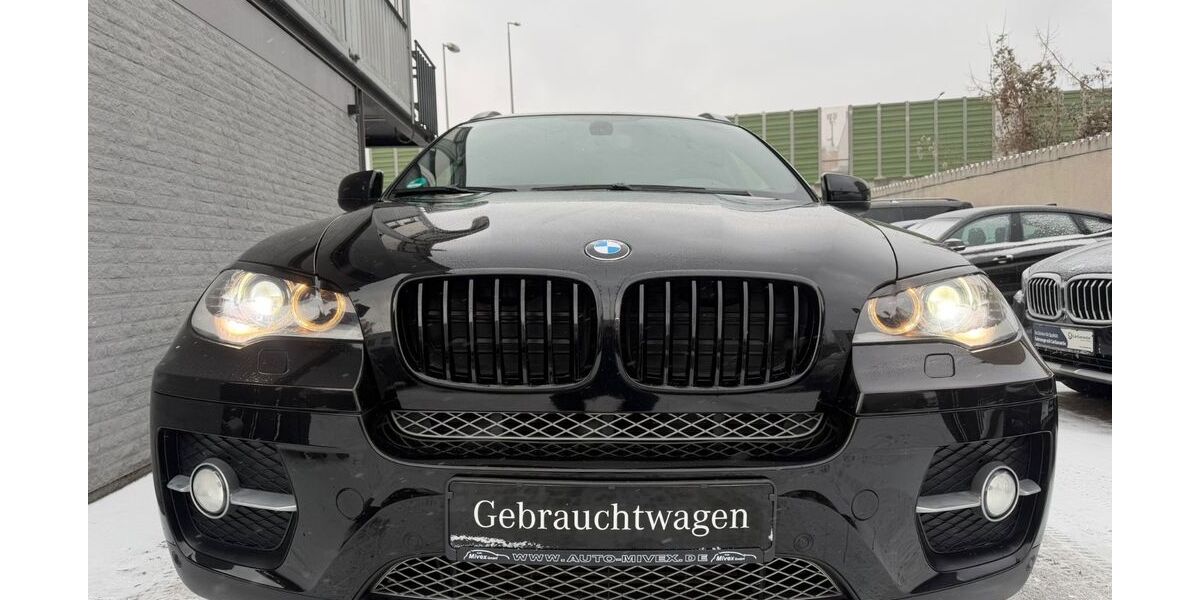 BMW X6 109.000 km 13.999 &euro; Berlin, BRITZ 12347