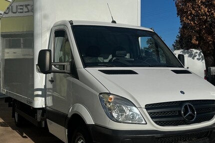Mercedes-Benz Sprinter 203.651 km 11.990 &euro; Berlin 10178