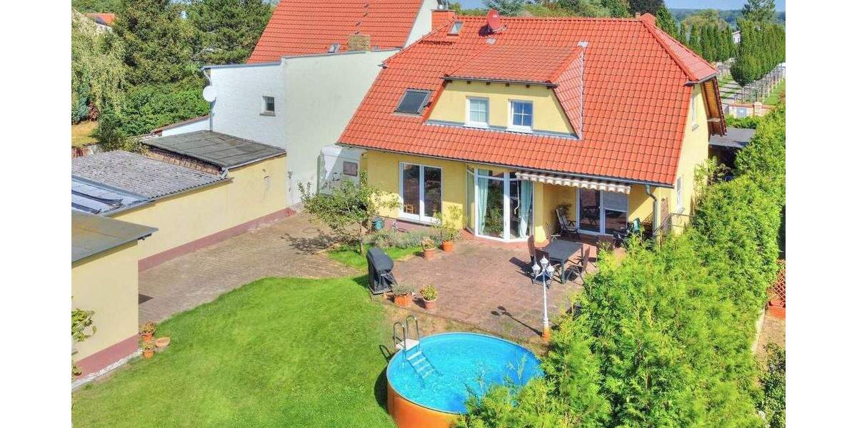 Einfamilienhaus Werder (Havel) - 4 Zimmer, 160 m&sup2;, 750.000&euro; | Angebot:24390860