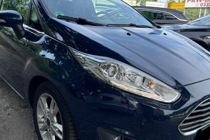 Ford Fiesta 110.000 km 6.890 &euro; Mahlow 15831