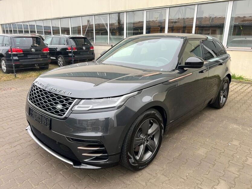 Range Rover Velar