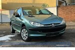 Peugeot 206 Presence*Klima*2-E.Fenster*TÜV04/25* 104.725 km 980 &euro; Berlin 13187