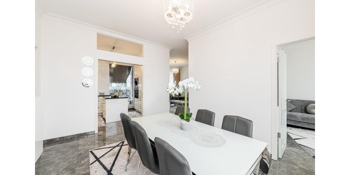 Maisonettenwohnung Berlin Friedrichshain-Kreuzberg - 5 Zimmer, 132 m&sup2;, 2.700&euro; | Angebot:27721251