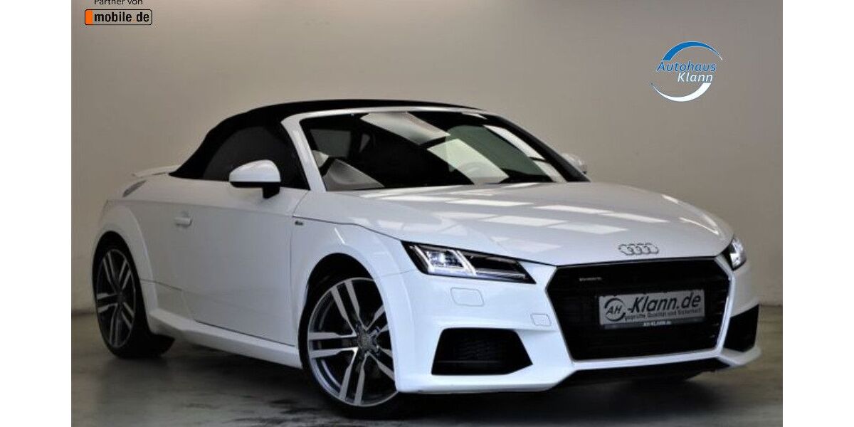 Audi TT 112.670 km 24.999 &euro; Teltow 14513