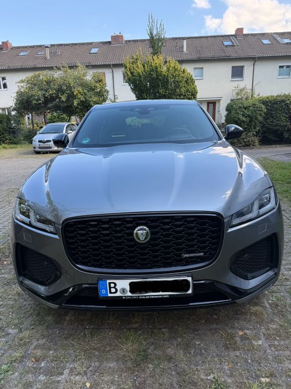 F-Pace