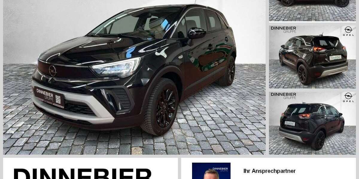 Opel Crossland 5.461 km 18.890 &euro; Berlin 10711