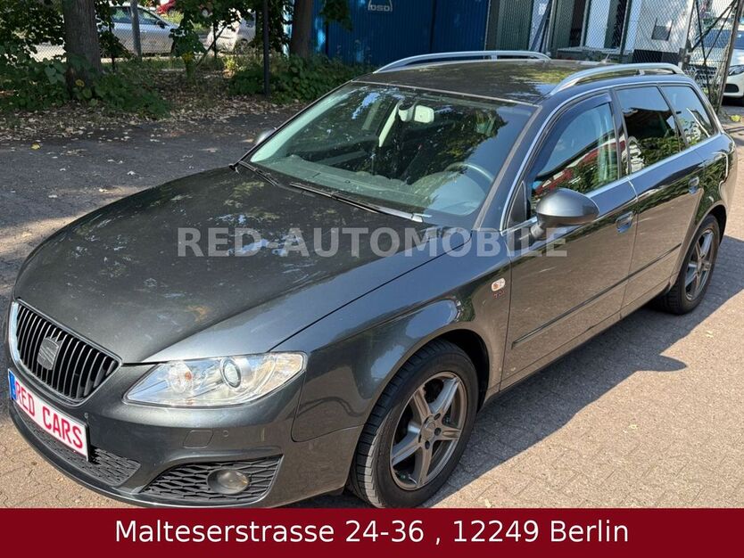 Seat Exeo 180.000 km 5.490 € Berlin 12249