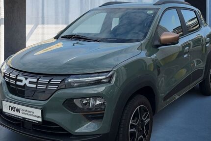 Dacia Spring 10.325 km 15.590 € Berlin 13156