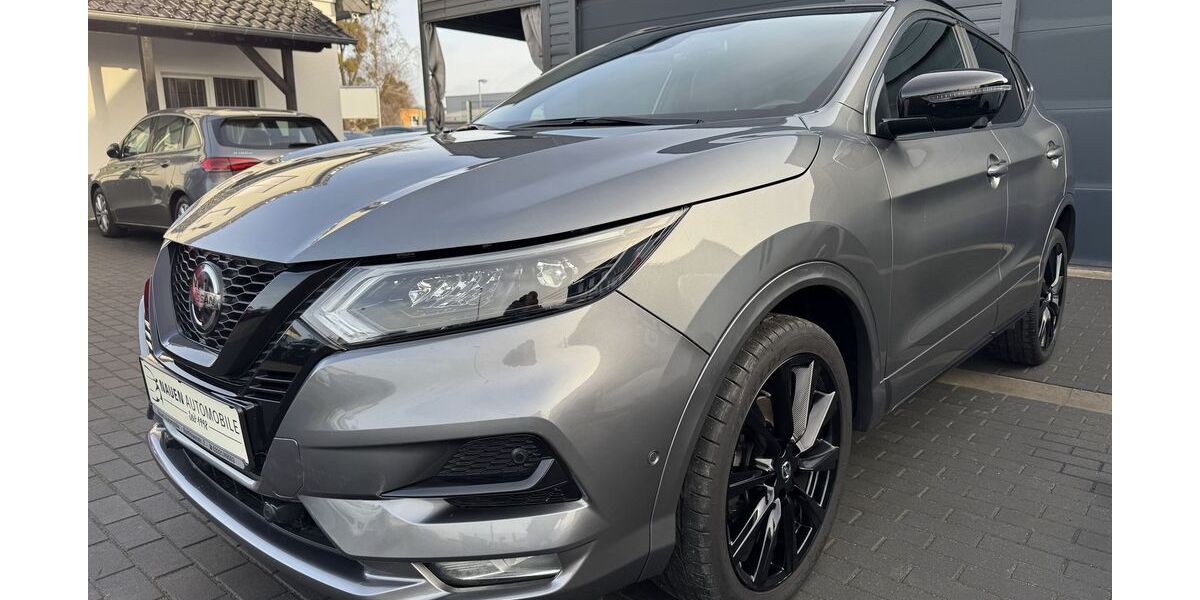 Nissan Qashqai 72.000 km 18.470 &euro; Nauen 14641