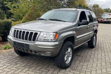 Jeep Grand Cherokee 188.000 km 6.385 € Trebbin 14959