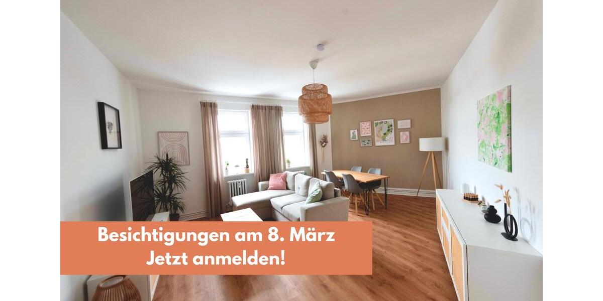 Etagenwohnung Berlin Spandau - 4 Zimmer, 100 m&sup2;, 419.000&euro; | Angebot:25311320