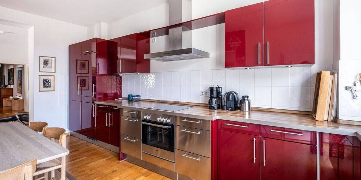 Etagenwohnung Berlin Mitte - 3 Zimmer, 95 m&sup2;, 695.000&euro; | Angebot:26857037