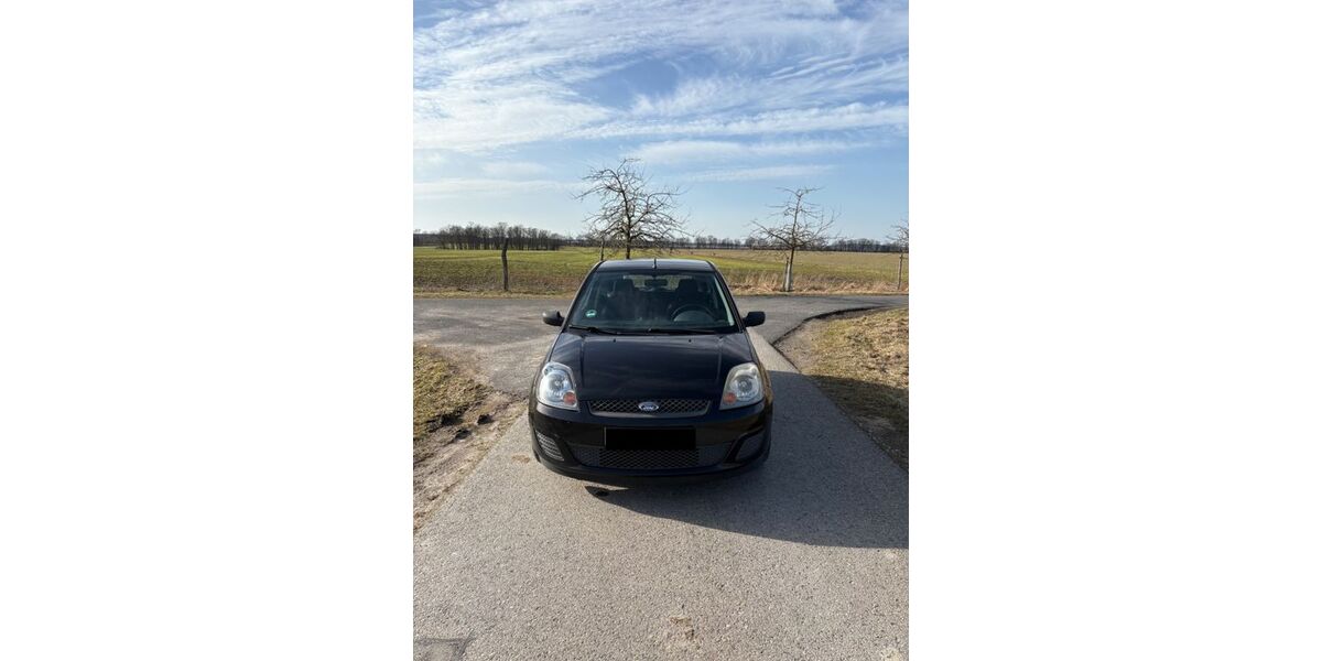 Ford Fiesta 166.000 km 2.300 &euro; Kloster Lehnin 14797