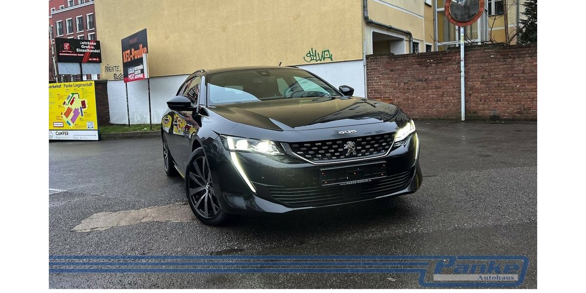 Peugeot 508 SW EAT8 GT-Line*Focal*Pano*ACC*LED*RFK*TotW* 65.899 km 19.990 &euro; Berlin 13187