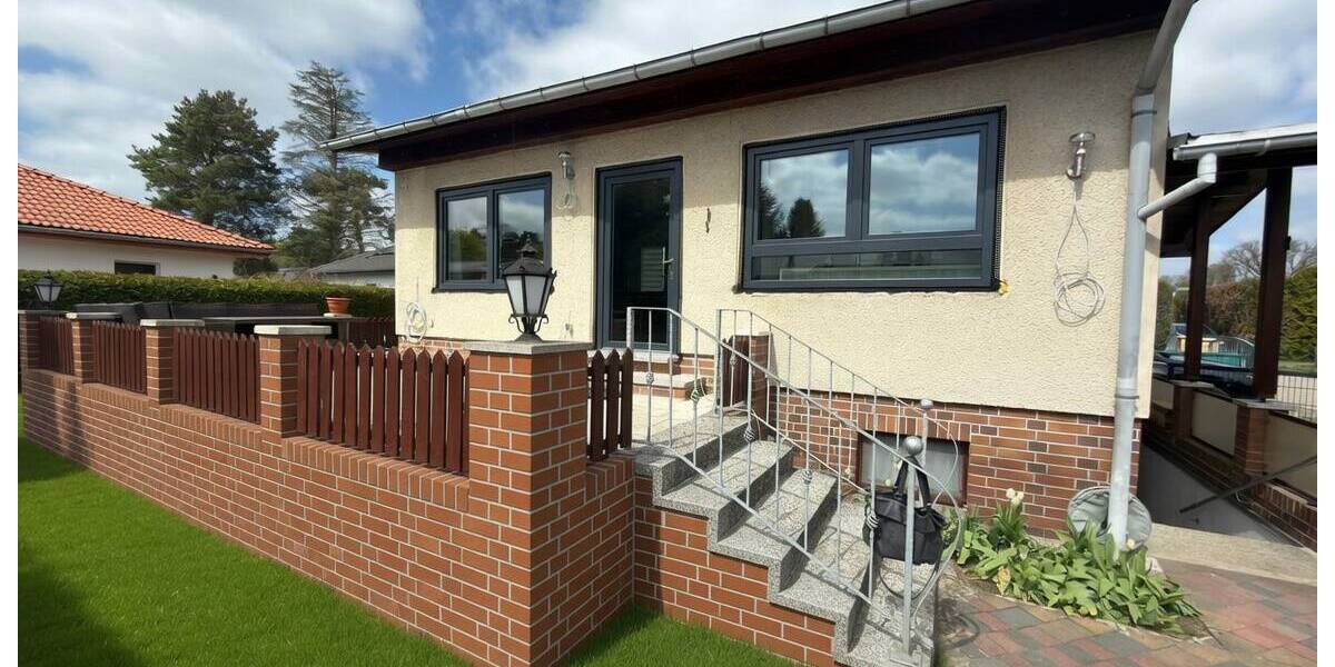 Bungalow Schwielowsee Ferch - 3 Zimmer, 80 m&sup2;, 339.000&euro; | Angebot:26450613