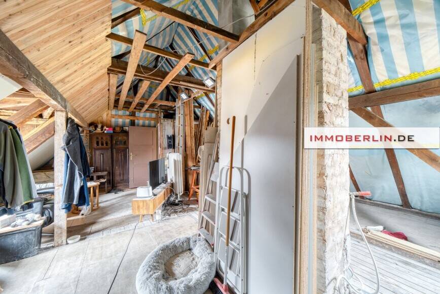 Einfamilienhaus Berlin Baumschulenweg - 5 Zimmer, 90 m&sup2;, 438.000&euro; | Angebot:26486042