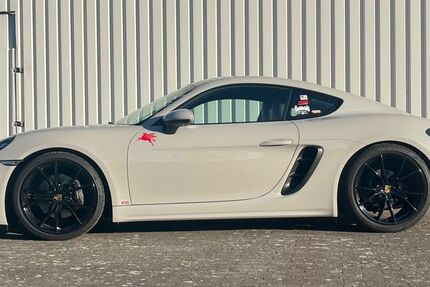 Porsche Cayman 18.000 km 69.718 &euro; Berlin 12305