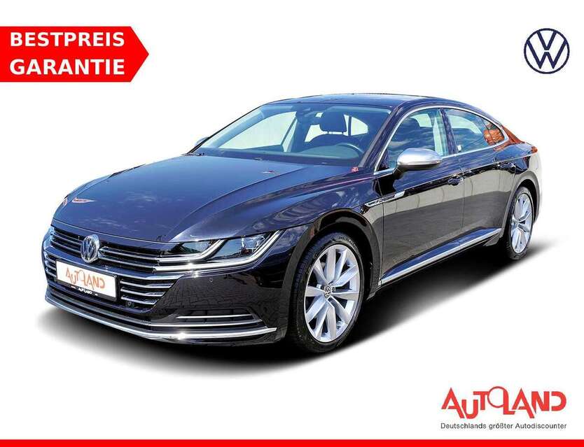 VW Arteon 66.033 km 25.950 € Berlin 12683