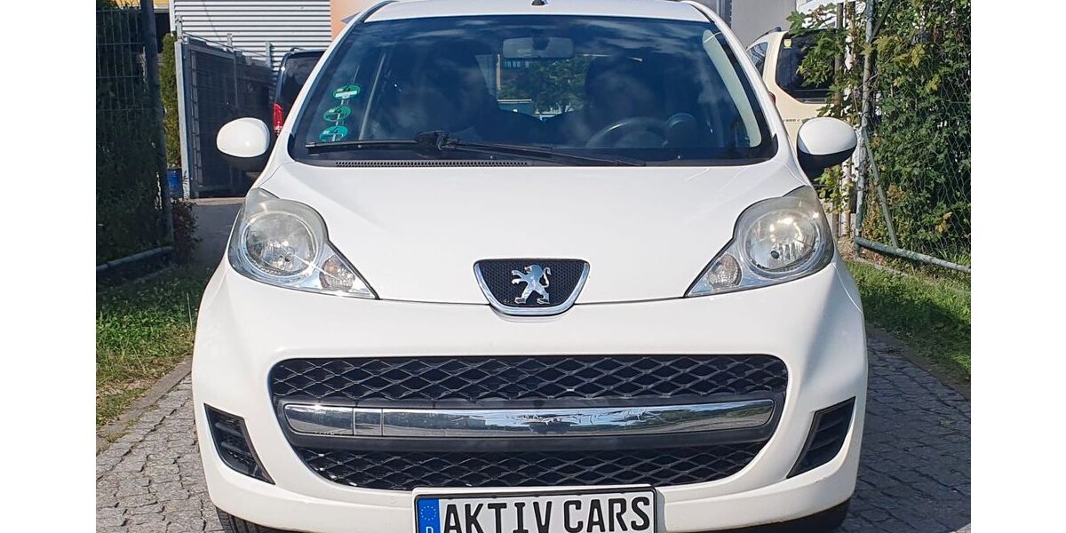 Peugeot 107 114.079 km 3.490 &euro; Berlin 12681