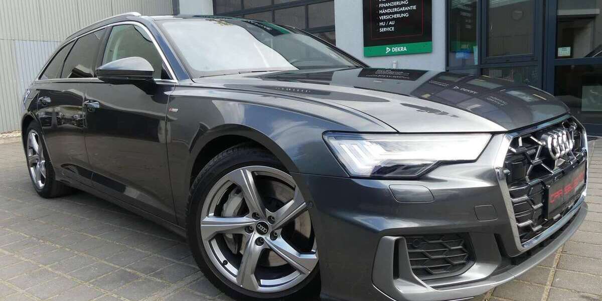 Audi A6 42.759 km 39.800 &euro; Berlin 13156