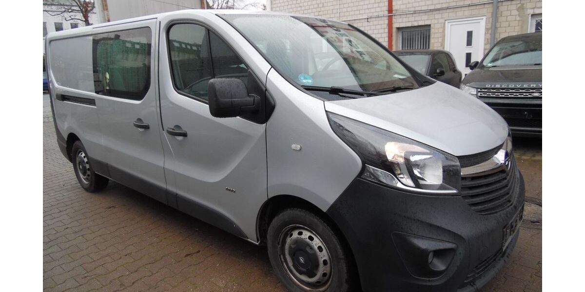 Opel Vivaro 188.019 km 10.900 &euro; Berlin 13437