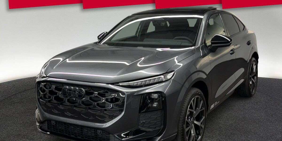 Audi Q3 6.001 km 68.990 &euro; Berlin 10587