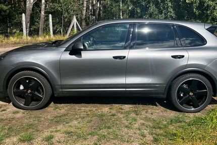 Porsche Cayenne 307.000 km 27.000 &euro; Stahnsdorf 14532