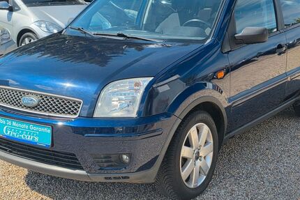 Ford Fusion 120.000 km 5.999 &euro; Berlin 13589