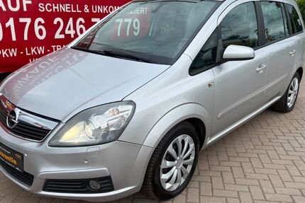 Opel Zafira 129.600 km 4.490 &euro; Berlin 13127