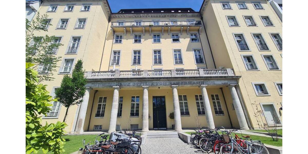 Etagenwohnung Berlin Charlottenburg - 2 Zimmer, 54 m&sup2;, 360.000&euro; | Angebot:26778290