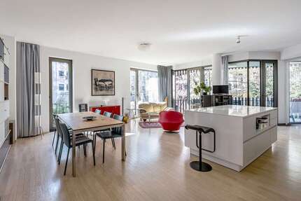 Wohnung Berlin-Mitte Mitte - 3 Zimmer, 116 m&sup2;, 1.095.000&euro; | Angebot:26935528