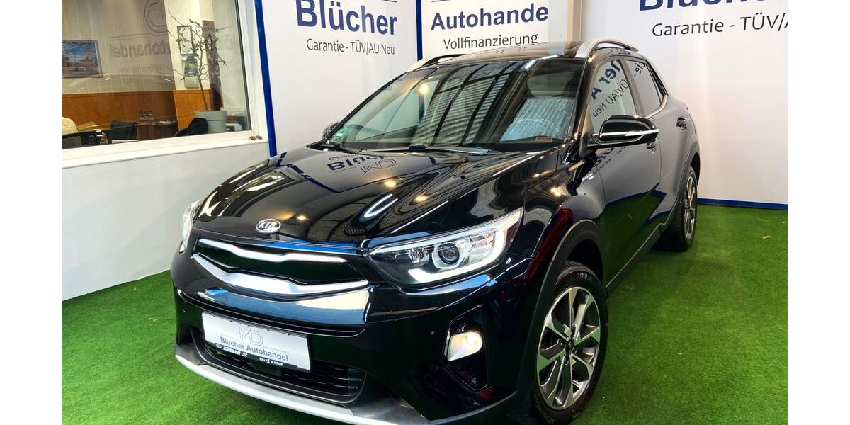 Kia Stonic 36.000 km 17.950 &euro; Berlin/Schöneberg 10827