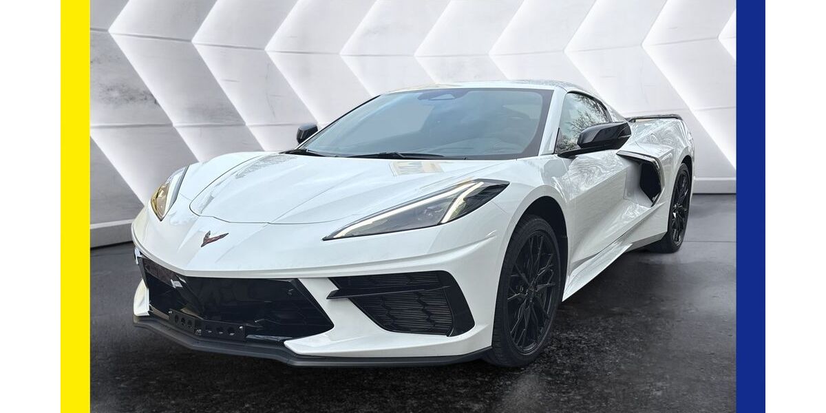 Corvette C8 1.100 km 99.500 € Berlin-Französisch Buchholz 13127