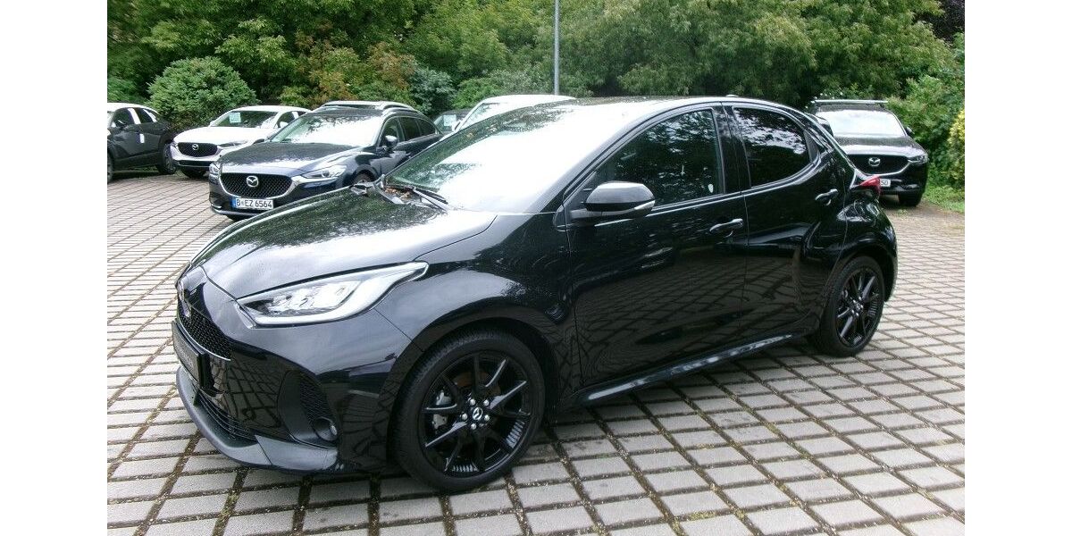 Mazda 2 Hybrid 10.274 km 26.490 &euro; Berlin 13407