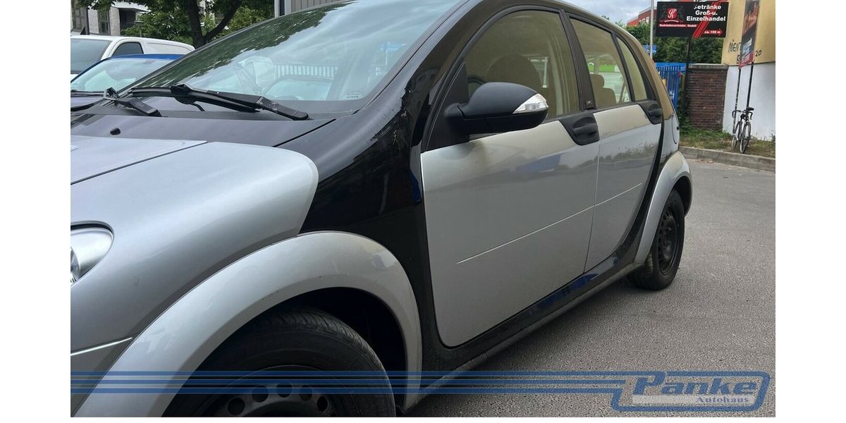 Smart ForFour Basis 70kW*Klima*SR+WR*2-Schlüssel* 175.346 km 990 € Berlin 13187