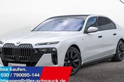 BMW i7 15.100 km 73.950 € Berlin 12203