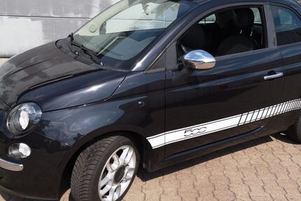 Fiat 500 89.890 km 4.900 &euro; Berlin 13435