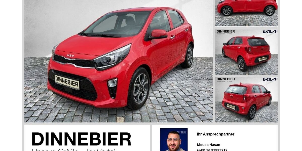 Kia Picanto 30.064 km 16.789 &euro; Berlin 12681