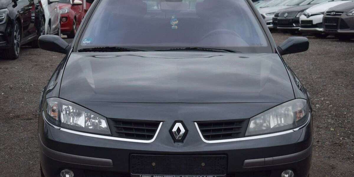 Renault Laguna 217.000 km 2.299 &euro; Berlin 13597