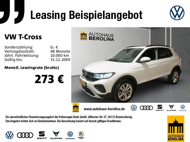 VW T-Cross 6.788 km 22.888 &euro; Berlin 10709