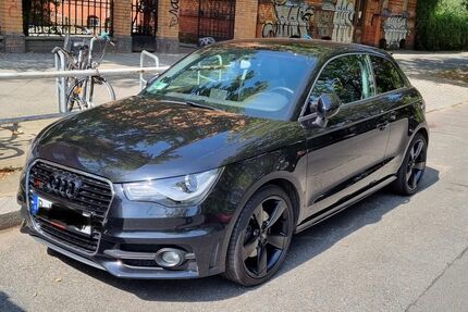 Audi A1 93.051 km 10.900 &euro; Berlin 13355