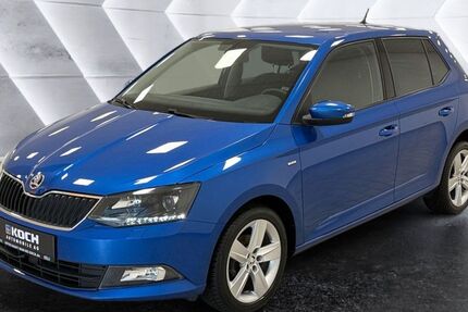 Skoda Fabia 95.000 km 10.400 &euro; Ludwigsfelde 14974