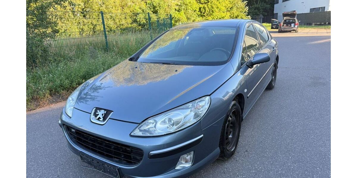 Peugeot 407 250.000 km 999 &euro; Berlin 12681