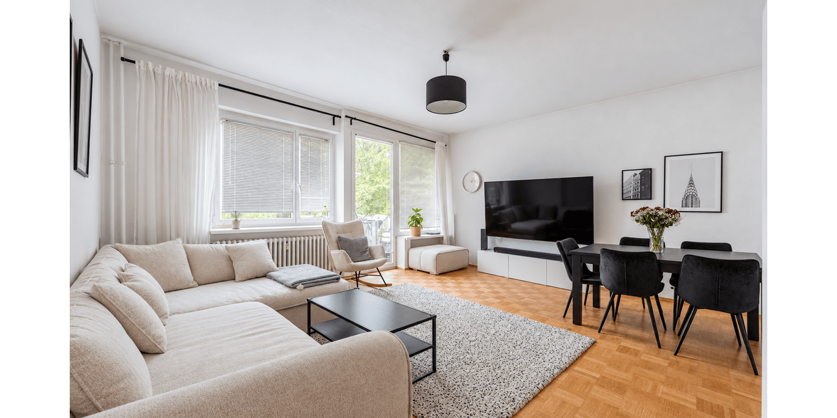Etagenwohnung Berlin Friedrichshain-Kreuzberg - 4 Zimmer, 97 m&sup2;, 574.900&euro; | Angebot:27638486