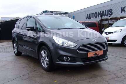 Ford S-Max 100.000 km 16.300 &euro; Berlin 12681