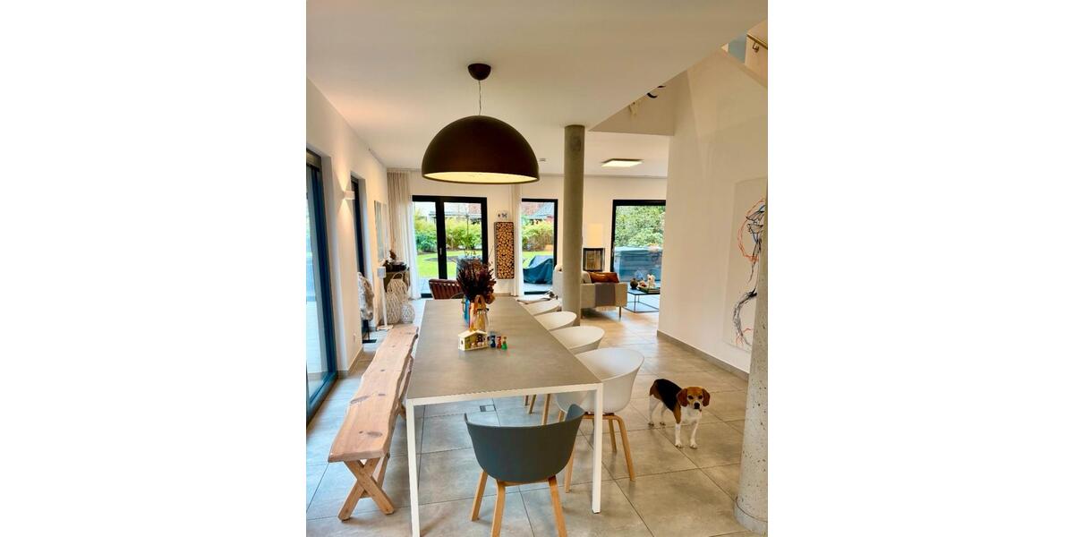 Zur Vermietung: Hochwertiges Einfamilienhaus in Schönwalde-Glien 6 zimmer