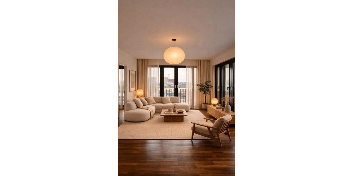 Dachgeschoßwohnung Berlin Mitte - 2 Zimmer, 65 m&sup2;, 1.913&euro; | Angebot:26193605