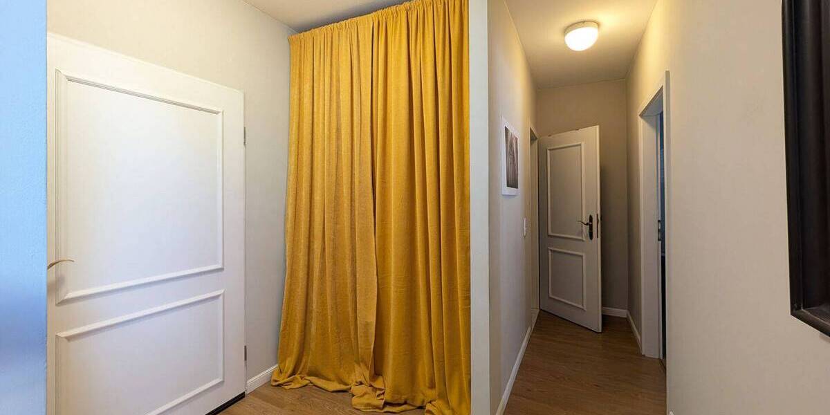 Etagenwohnung Potsdam Nördliche Innenstadt - 2 Zimmer, 47 m&sup2;, 239.000&euro; | Angebot:26174198