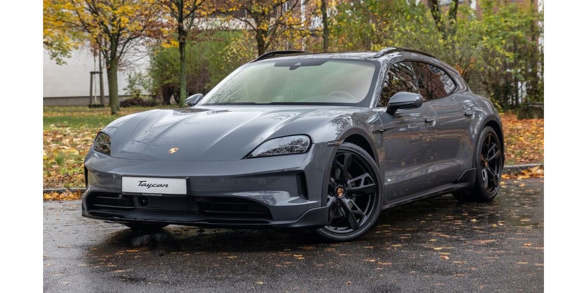 Porsche Taycan 3.500 km 159.900 € Berlin 10587